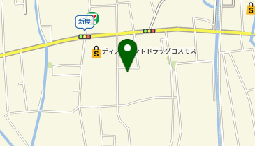 大和自動車の地図画像