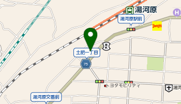 cosmeticKATORIの地図画像