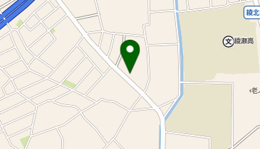 エスポワールパーネの地図画像