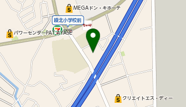 SR.ENTERPRISESの地図画像