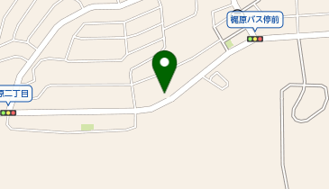 クリエイト薬局鎌倉梶原店の地図画像