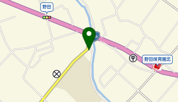 ヘアーコテージうぇーぶの地図画像