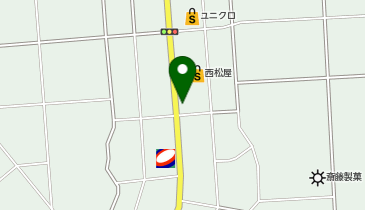 保険代理店リブ(LIB)の地図画像