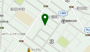 EastGarageの地図画像