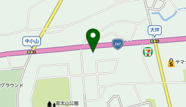 みらくる美手の地図画像