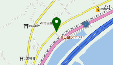 Hair-Careさのの地図画像