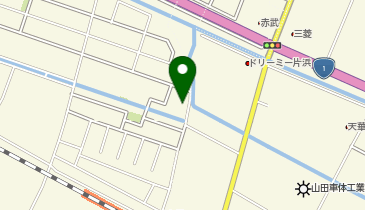 株式会社友伸ガードの地図画像