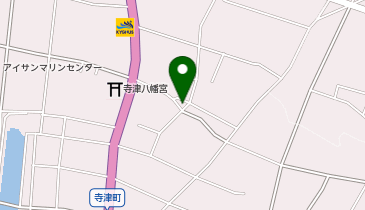 石原ショッピの地図画像