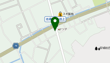 イズモ葬祭 池浦の地図画像