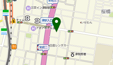 リランス(re・lance)の地図画像
