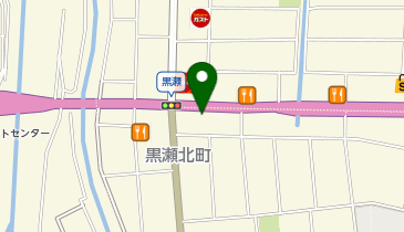 カラー倶楽部の地図画像