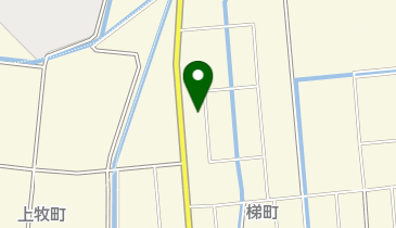 dプラスヨシダの地図画像