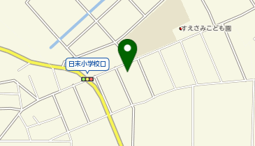 水野書道の地図画像