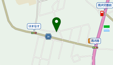 スナックのりこの地図画像