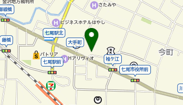 里吉整體の地図画像