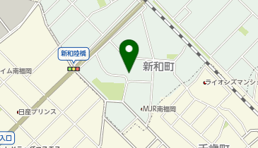 丸三食品株式会社 お客様係フリーダイヤルの地図画像