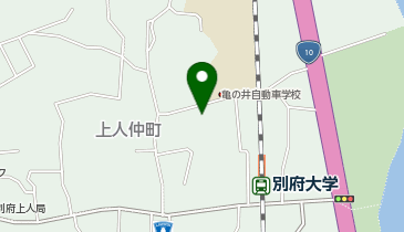 フランス&イタリア料理ナポレオンの地図画像