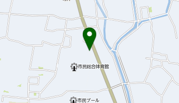 株式会社MASAyouペイントの地図画像