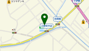 らく楽39の地図画像