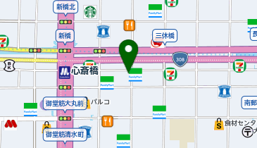 アクエアリーズスクール(AquariesSchool)の地図画像