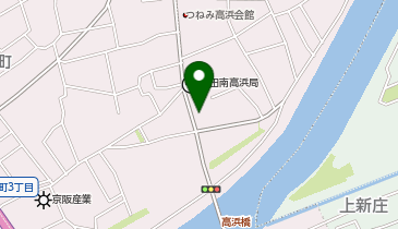 株式会社日本製衡所関西営業所の地図画像