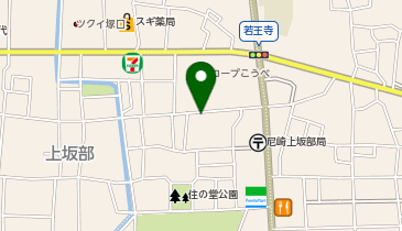 大森不動産の地図画像