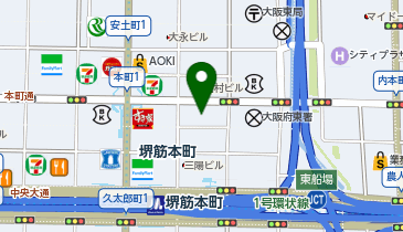 株式会社スタイリング研究所の地図画像
