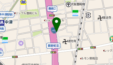 トゥワイスバーバーの地図画像