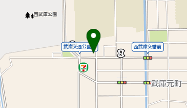 ラクヨーフォトの地図画像