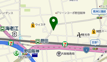 くるみ薬局さぎす店の地図画像