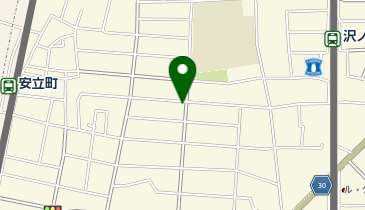 宋江商店の地図画像