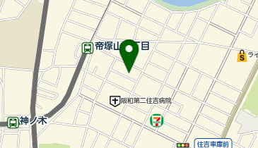 株式会社晃陽リフォームの地図画像