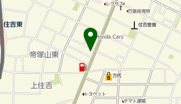 正樂(合同会社)の地図画像