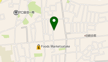 守口学習塾の地図画像