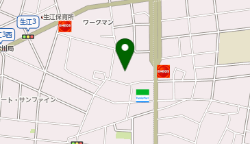 橋田ビジネス株式会社の地図画像
