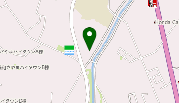 さんSUNアフタースクール大阪狭山の地図画像