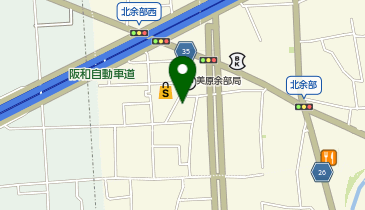丸調鍼灸整骨院の地図画像
