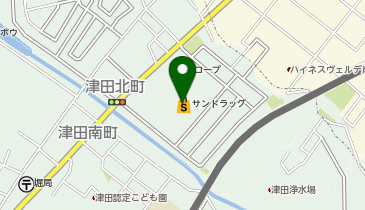 FoodConciergePIZZASTOREの地図画像
