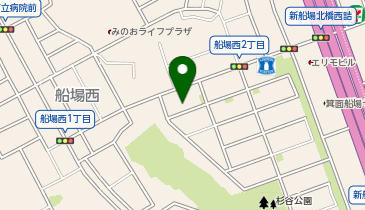 OTC北橋グランドコーポの地図画像