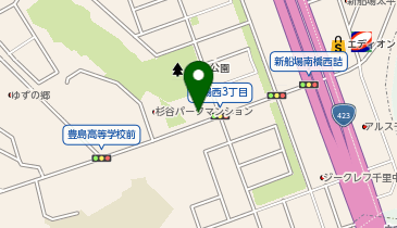 LIBERTALプラスの地図画像