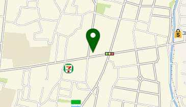 まちの髪染め屋さん呉羽の里店の地図画像