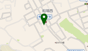 株式会社よつば不動産の地図画像