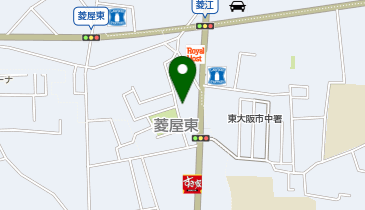 ワンダフル・リズの地図画像