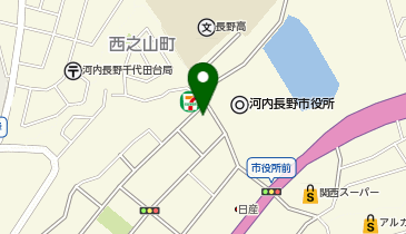 MAO鍼灸整骨院の地図画像