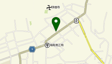 児童発達支援・放課後等デイサービスあいハンドの地図画像