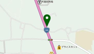 すまいる工房NORIの地図画像