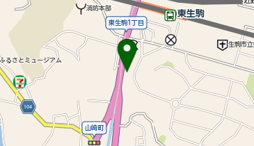 ランツァ(RANZA)の地図画像