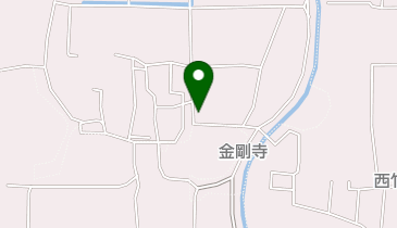 岡西優の地図画像