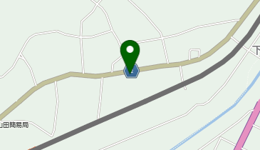 丹城自動車の地図画像