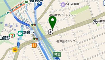 anandasalonの地図画像